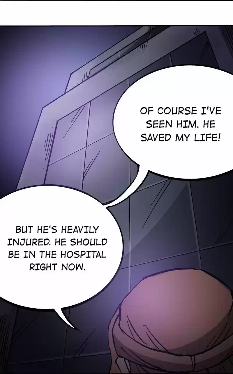 404 Case Manual: 30 Seconds Till Apocalypse Chapter 33