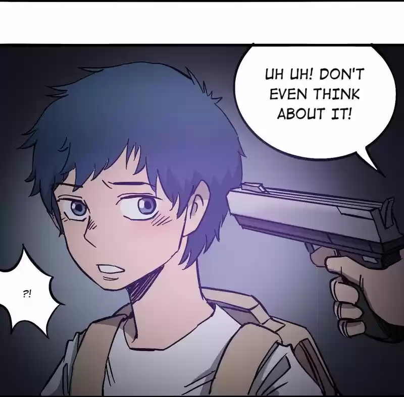 404 Case Manual: 30 Seconds Till Apocalypse Chapter 33