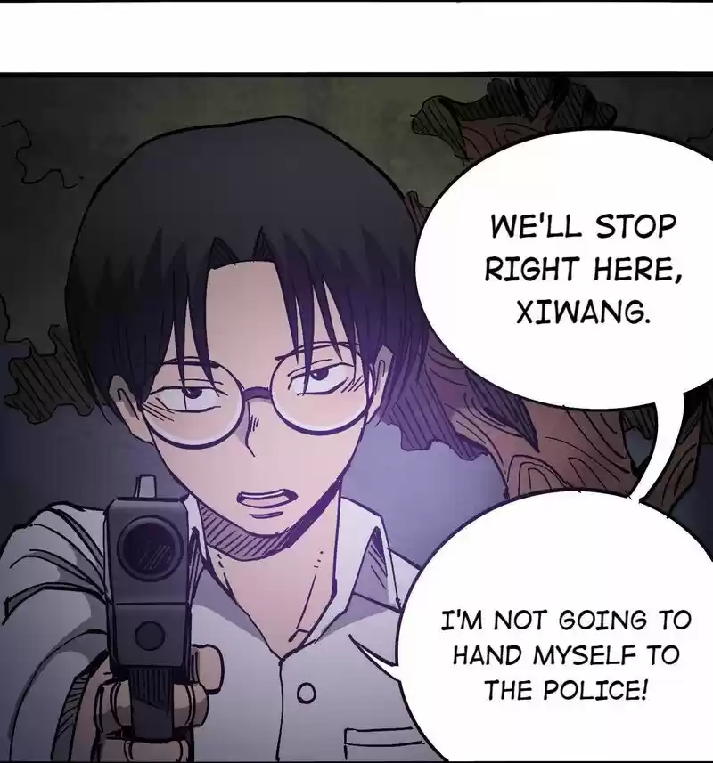 404 Case Manual: 30 Seconds Till Apocalypse Chapter 33