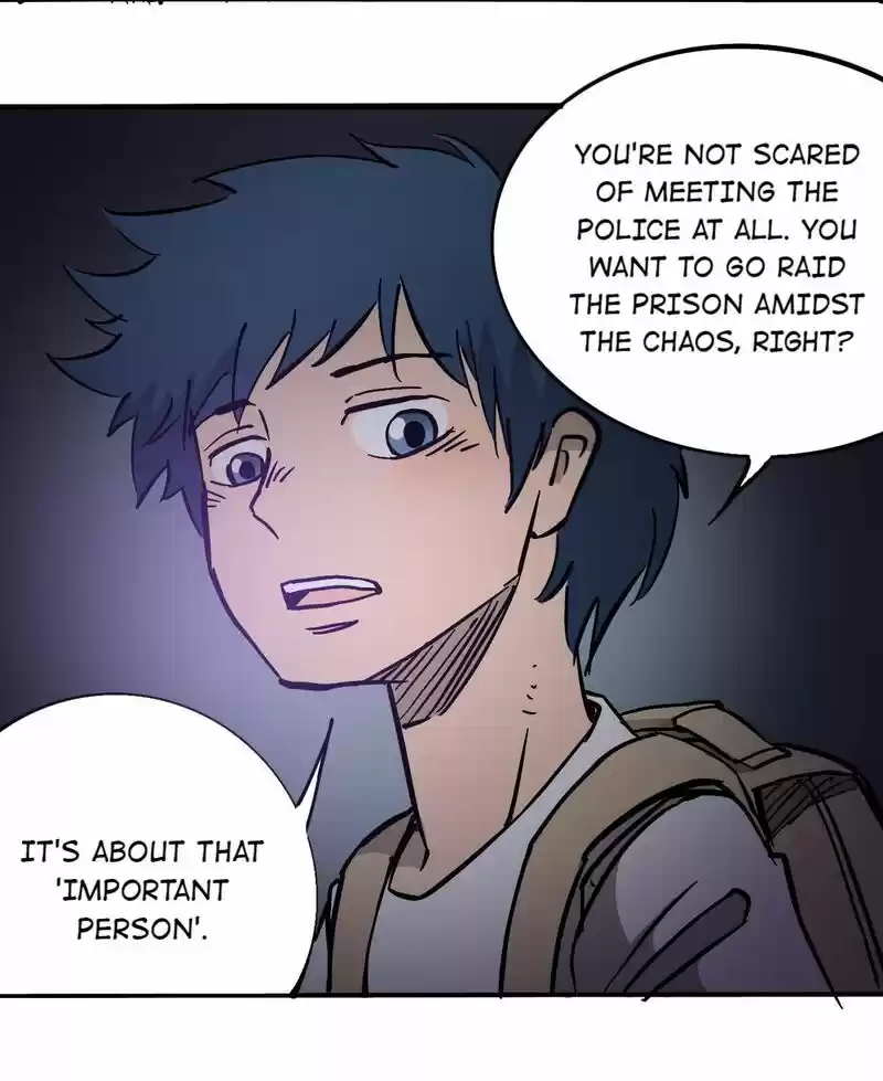 404 Case Manual: 30 Seconds Till Apocalypse Chapter 33