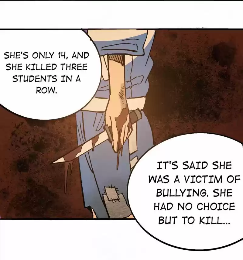 404 Case Manual: 30 Seconds Till Apocalypse Chapter 33