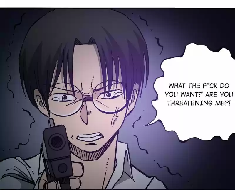 404 Case Manual: 30 Seconds Till Apocalypse Chapter 33