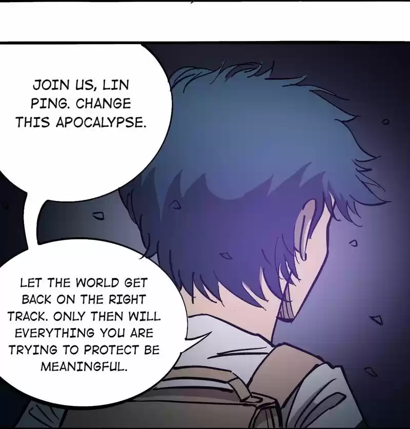 404 Case Manual: 30 Seconds Till Apocalypse Chapter 33