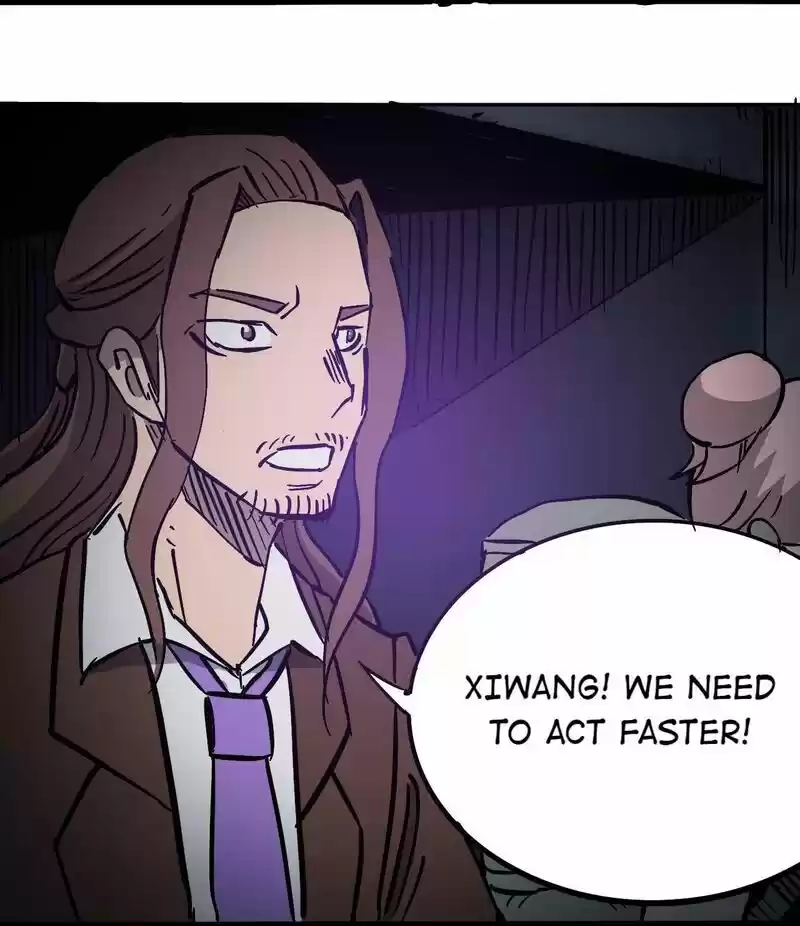 404 Case Manual: 30 Seconds Till Apocalypse Chapter 33