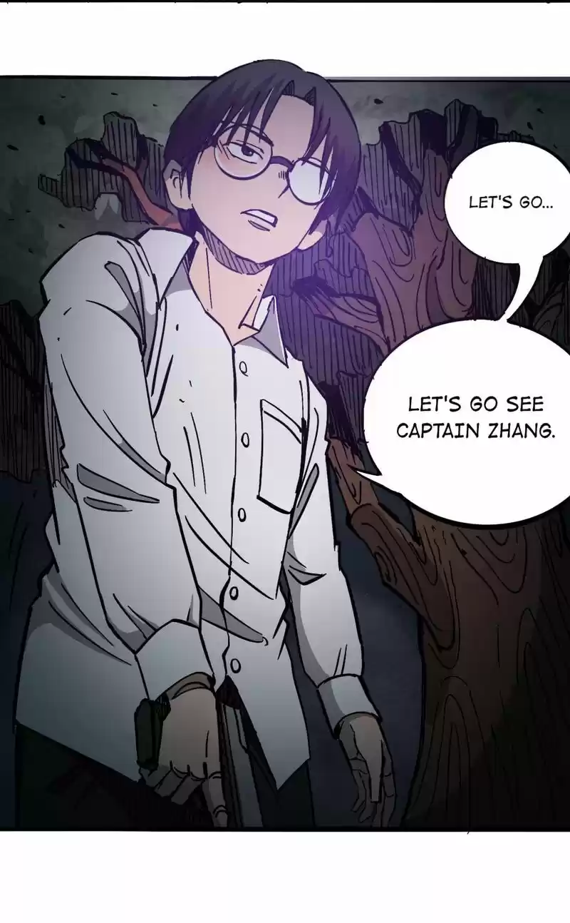 404 Case Manual: 30 Seconds Till Apocalypse Chapter 33