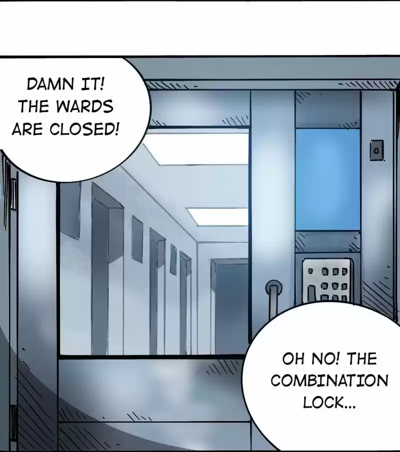 404 Case Manual: 30 Seconds Till Apocalypse Chapter 33