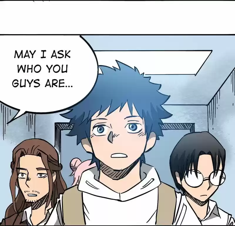 404 Case Manual: 30 Seconds Till Apocalypse Chapter 33