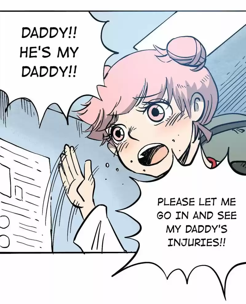 404 Case Manual: 30 Seconds Till Apocalypse Chapter 33