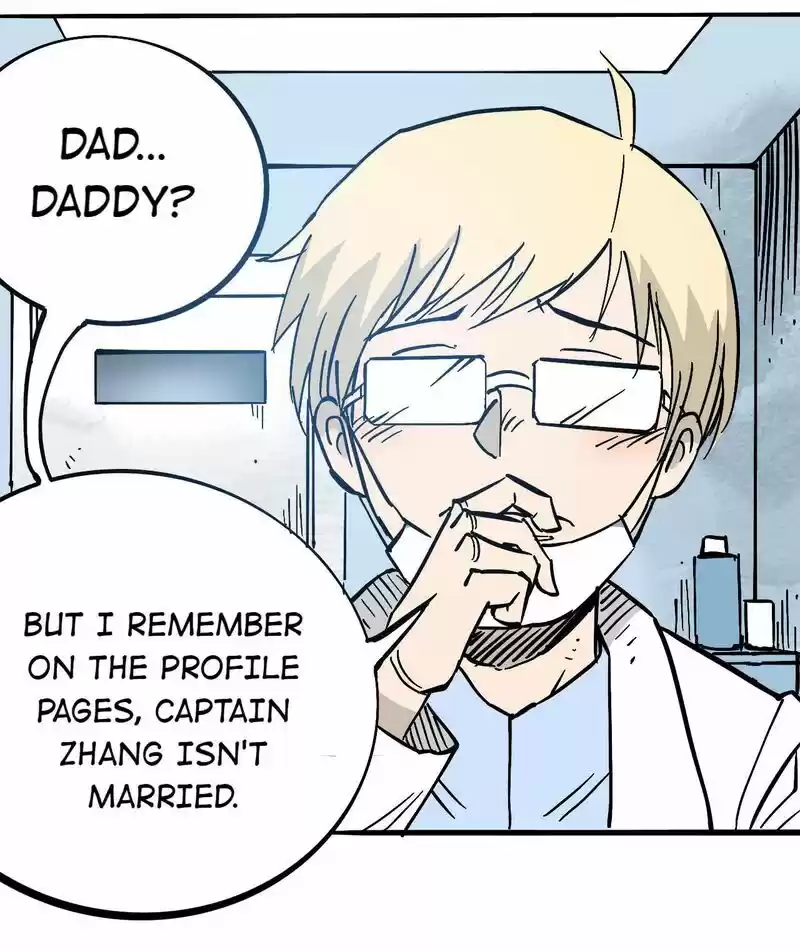 404 Case Manual: 30 Seconds Till Apocalypse Chapter 33