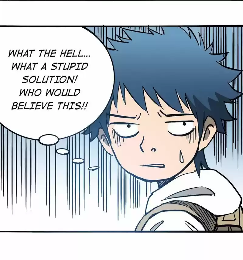 404 Case Manual: 30 Seconds Till Apocalypse Chapter 33