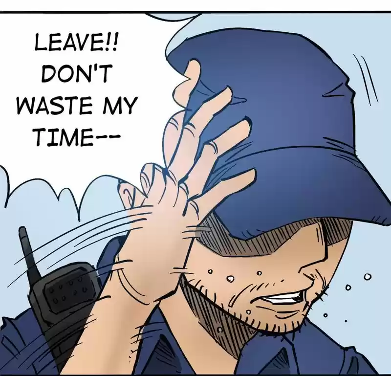 404 Case Manual: 30 Seconds Till Apocalypse Chapter 33