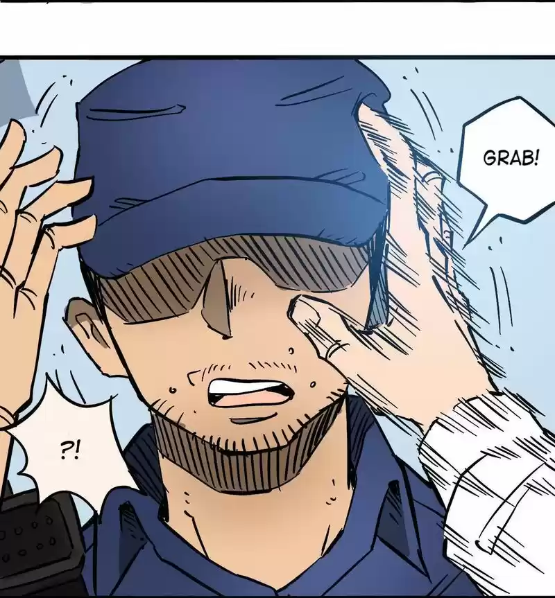 404 Case Manual: 30 Seconds Till Apocalypse Chapter 33