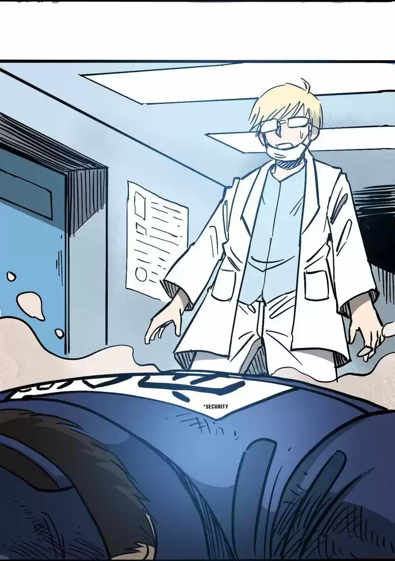 404 Case Manual: 30 Seconds Till Apocalypse Chapter 33