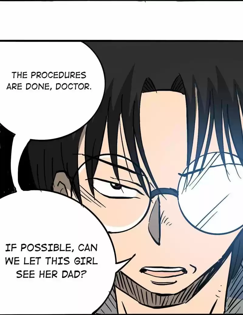 404 Case Manual: 30 Seconds Till Apocalypse Chapter 33