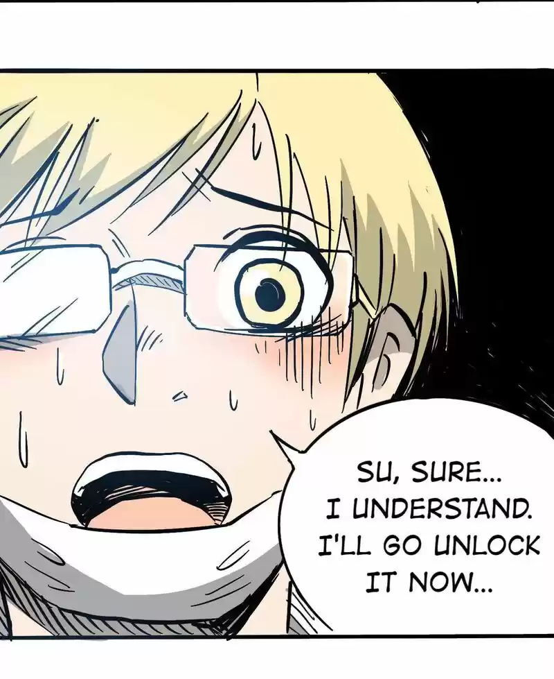 404 Case Manual: 30 Seconds Till Apocalypse Chapter 33