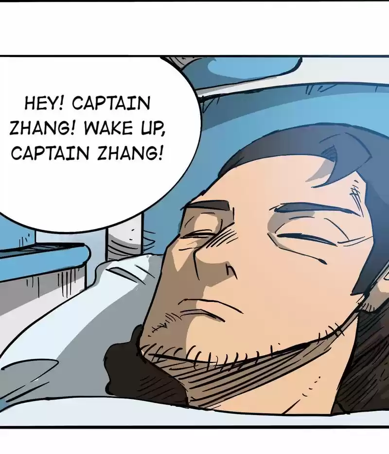 404 Case Manual: 30 Seconds Till Apocalypse Chapter 33