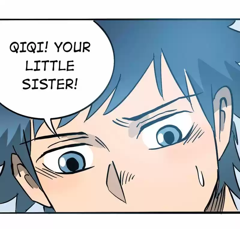 404 Case Manual: 30 Seconds Till Apocalypse Chapter 33