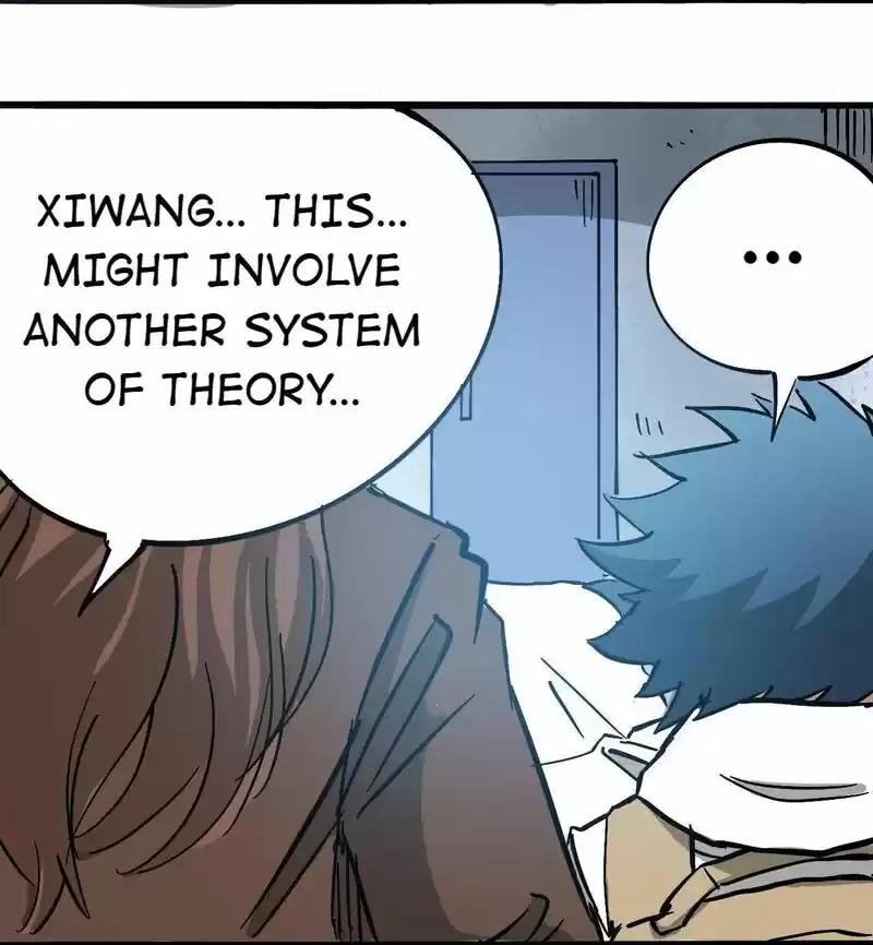 404 Case Manual: 30 Seconds Till Apocalypse Chapter 33