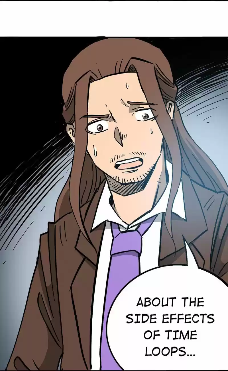 404 Case Manual: 30 Seconds Till Apocalypse Chapter 33