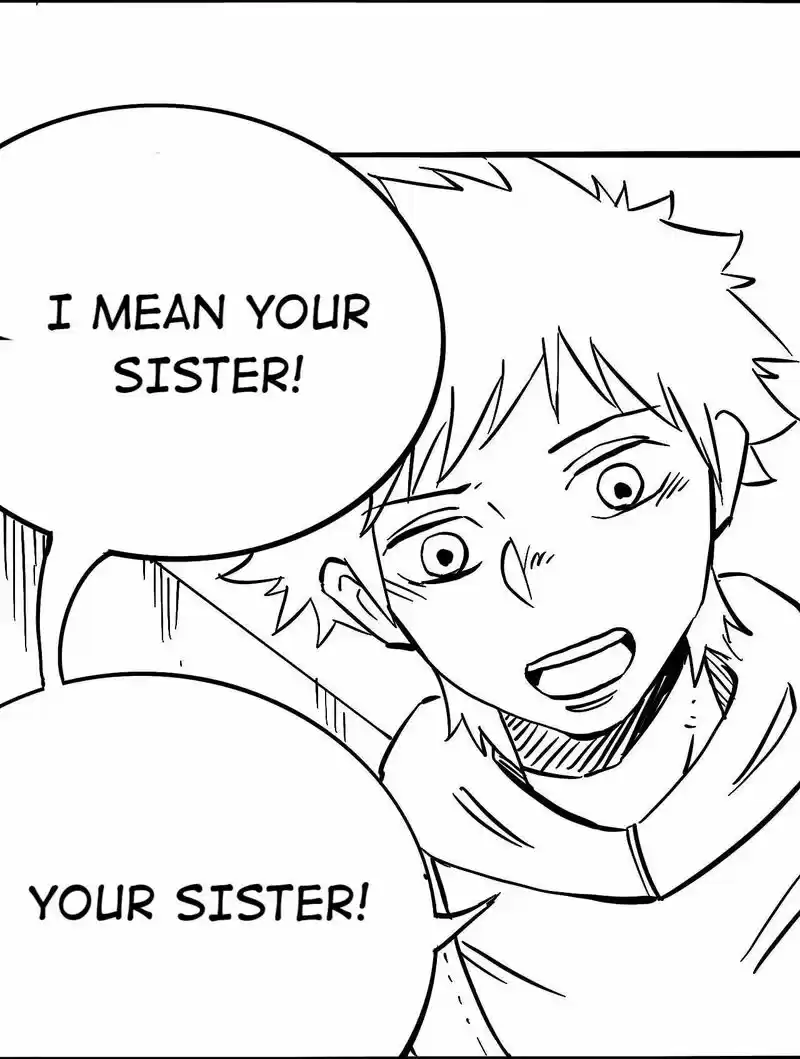 404 Case Manual: 30 Seconds Till Apocalypse Chapter 33