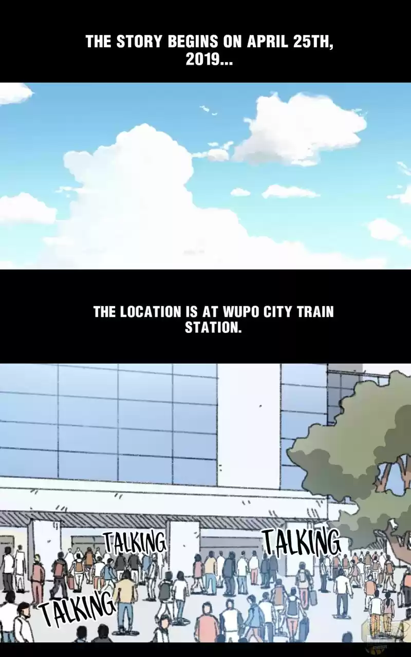 404 Case Manual: 30 Seconds Till Apocalypse Chapter 40.5