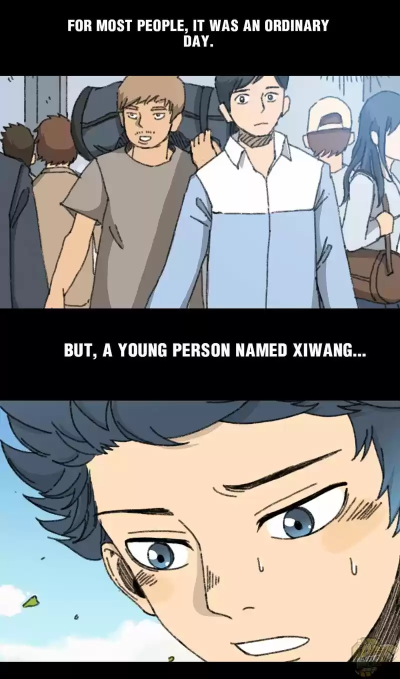 404 Case Manual: 30 Seconds Till Apocalypse Chapter 40.5