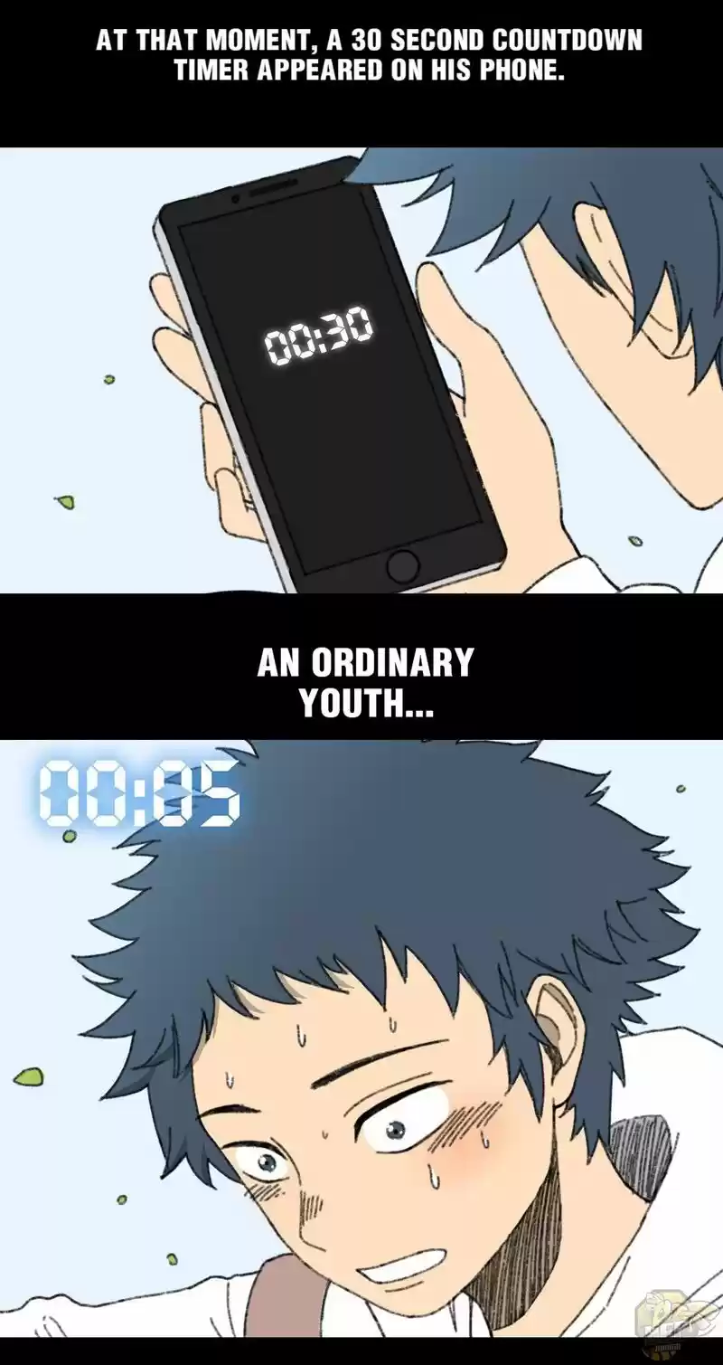 404 Case Manual: 30 Seconds Till Apocalypse Chapter 40.5