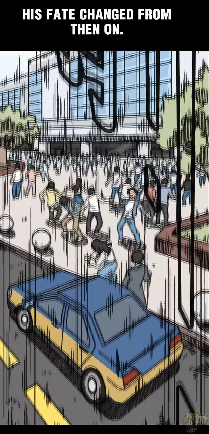 404 Case Manual: 30 Seconds Till Apocalypse Chapter 40.5