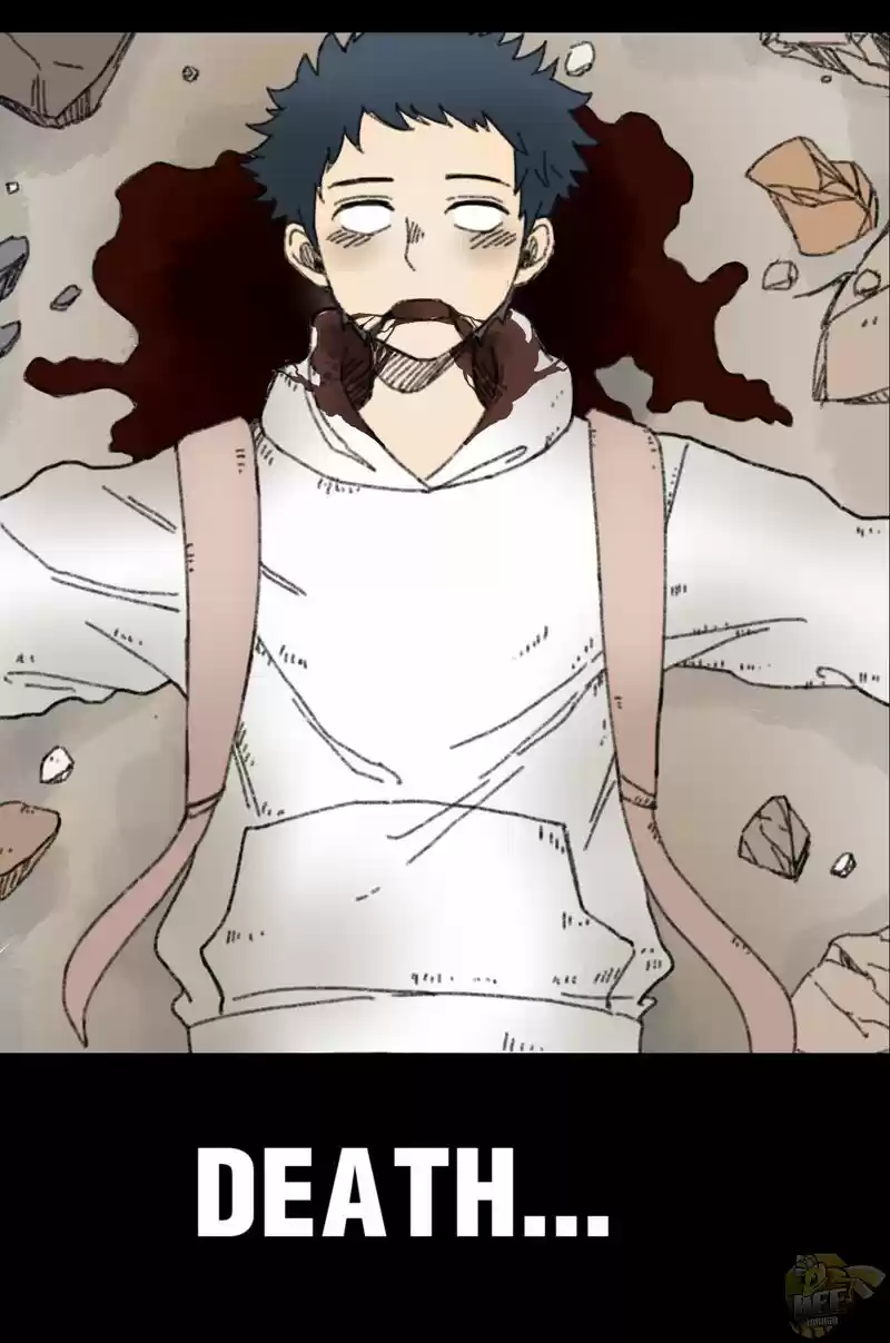 404 Case Manual: 30 Seconds Till Apocalypse Chapter 40.5