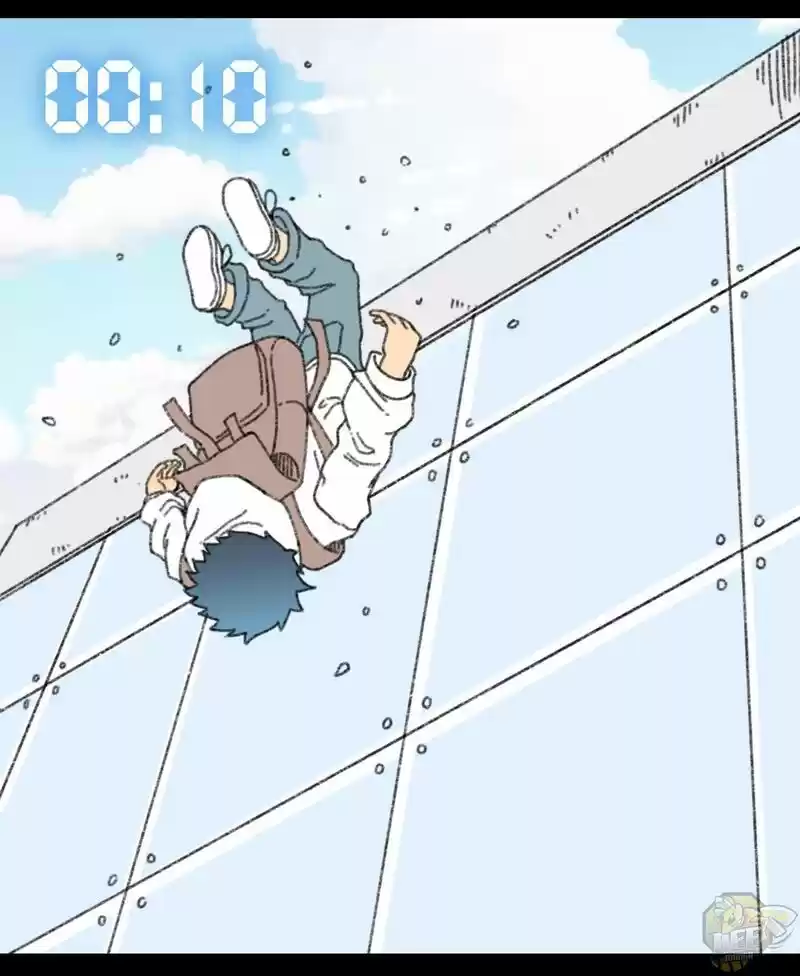 404 Case Manual: 30 Seconds Till Apocalypse Chapter 40.5