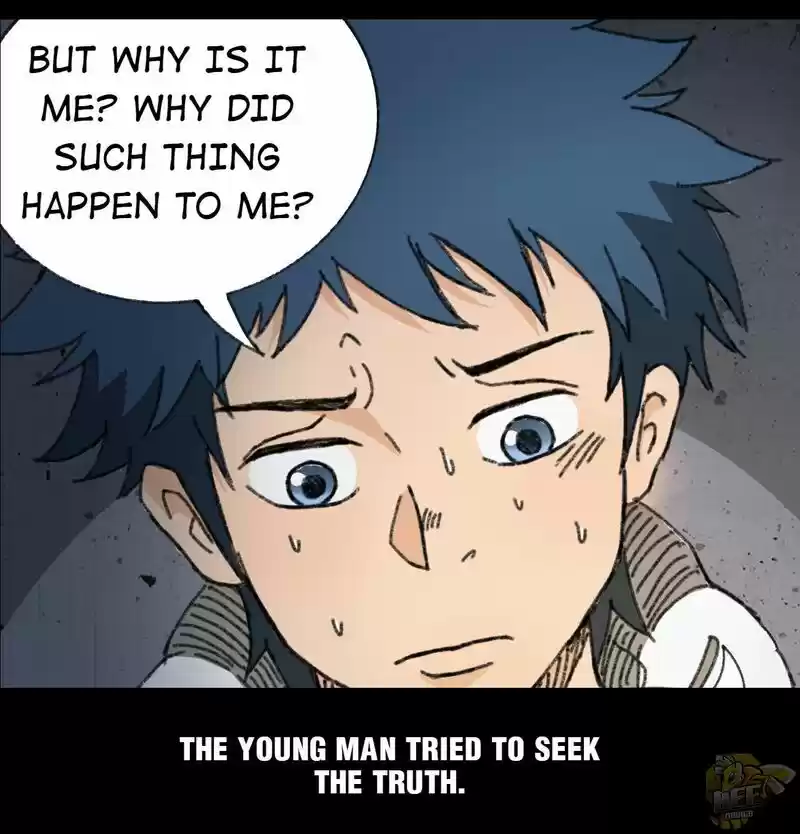 404 Case Manual: 30 Seconds Till Apocalypse Chapter 40.5