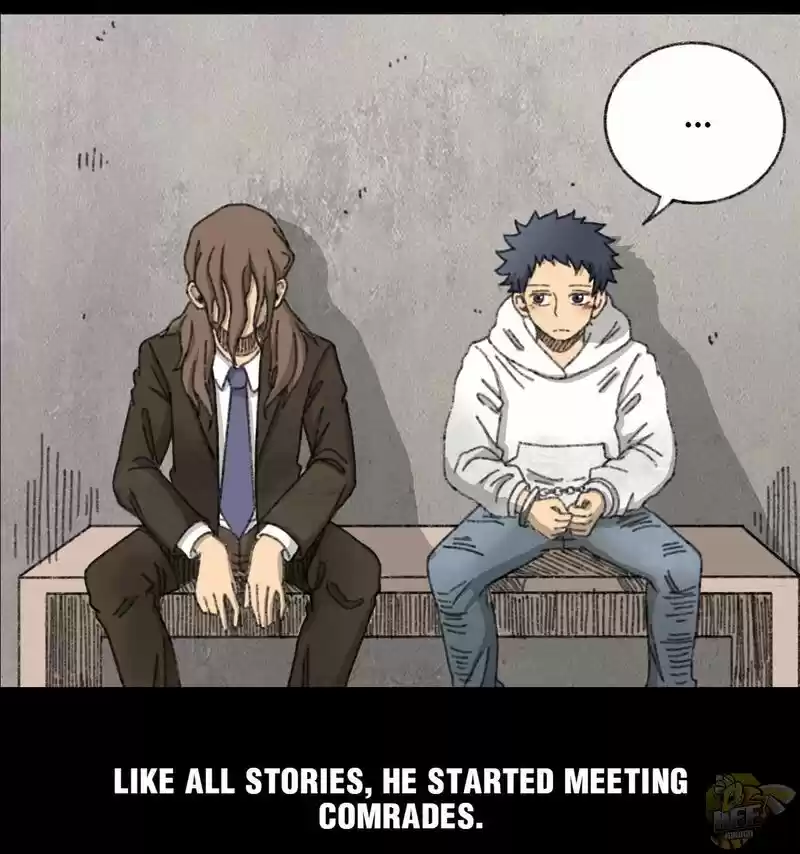 404 Case Manual: 30 Seconds Till Apocalypse Chapter 40.5