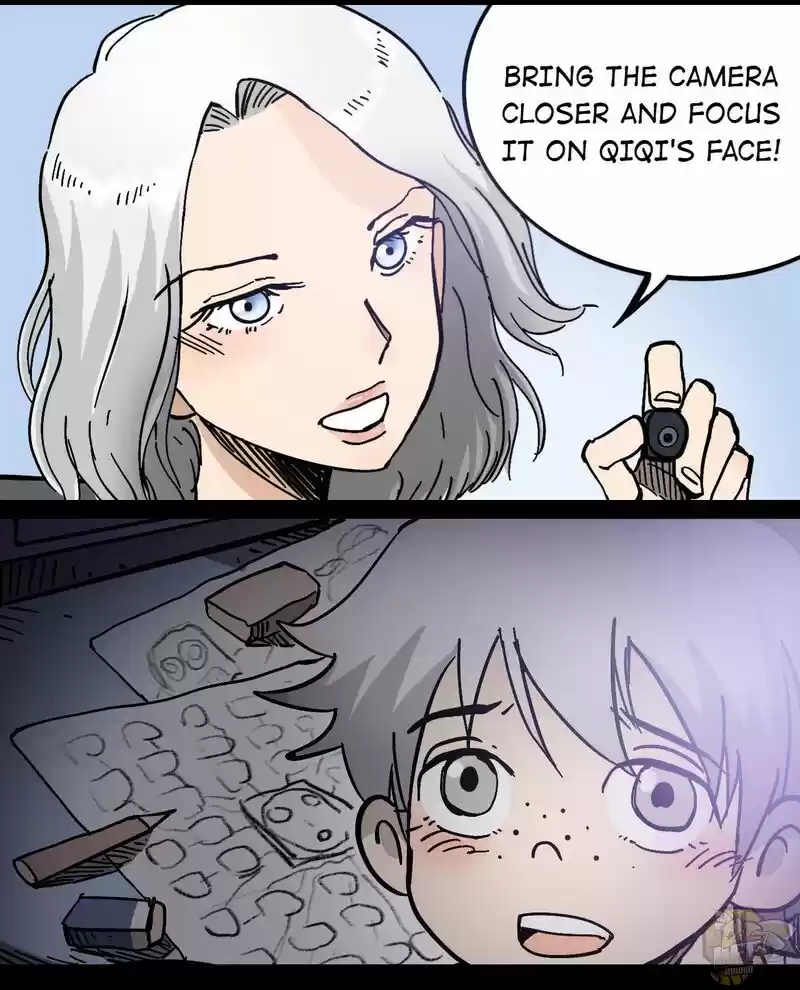 404 Case Manual: 30 Seconds Till Apocalypse Chapter 40.5