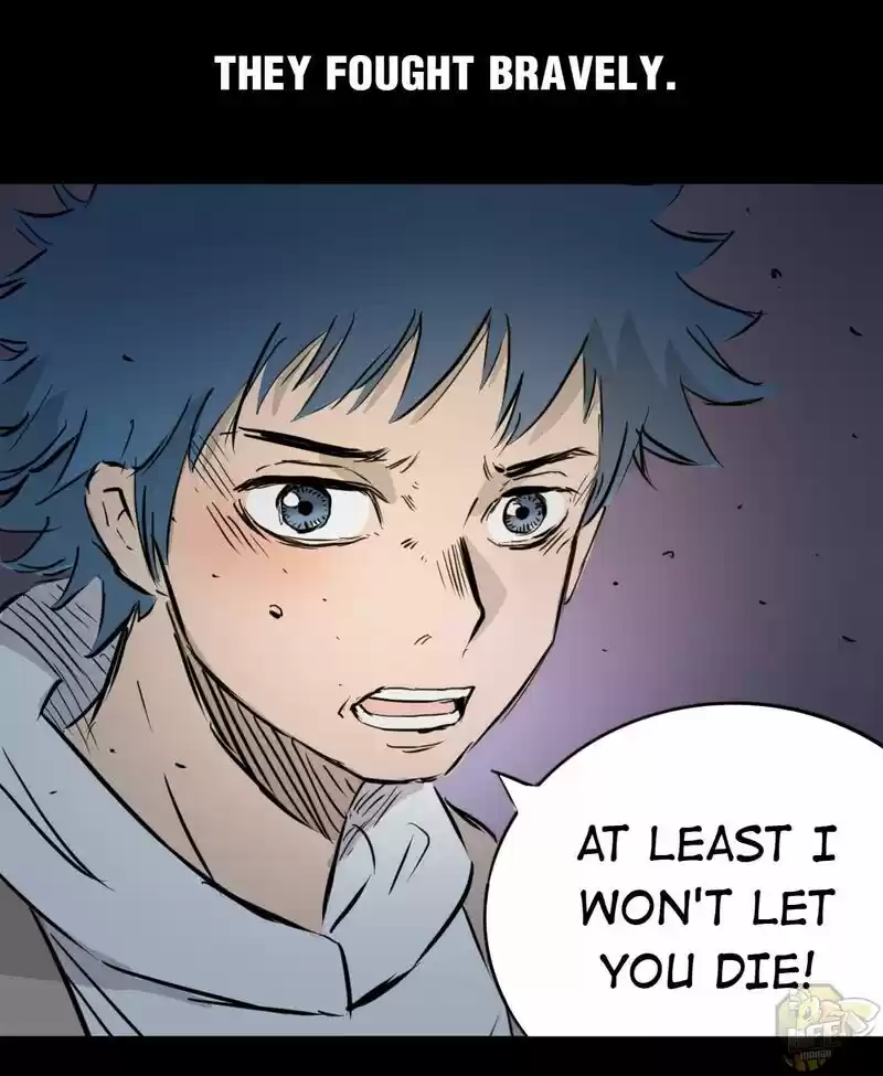 404 Case Manual: 30 Seconds Till Apocalypse Chapter 40.5