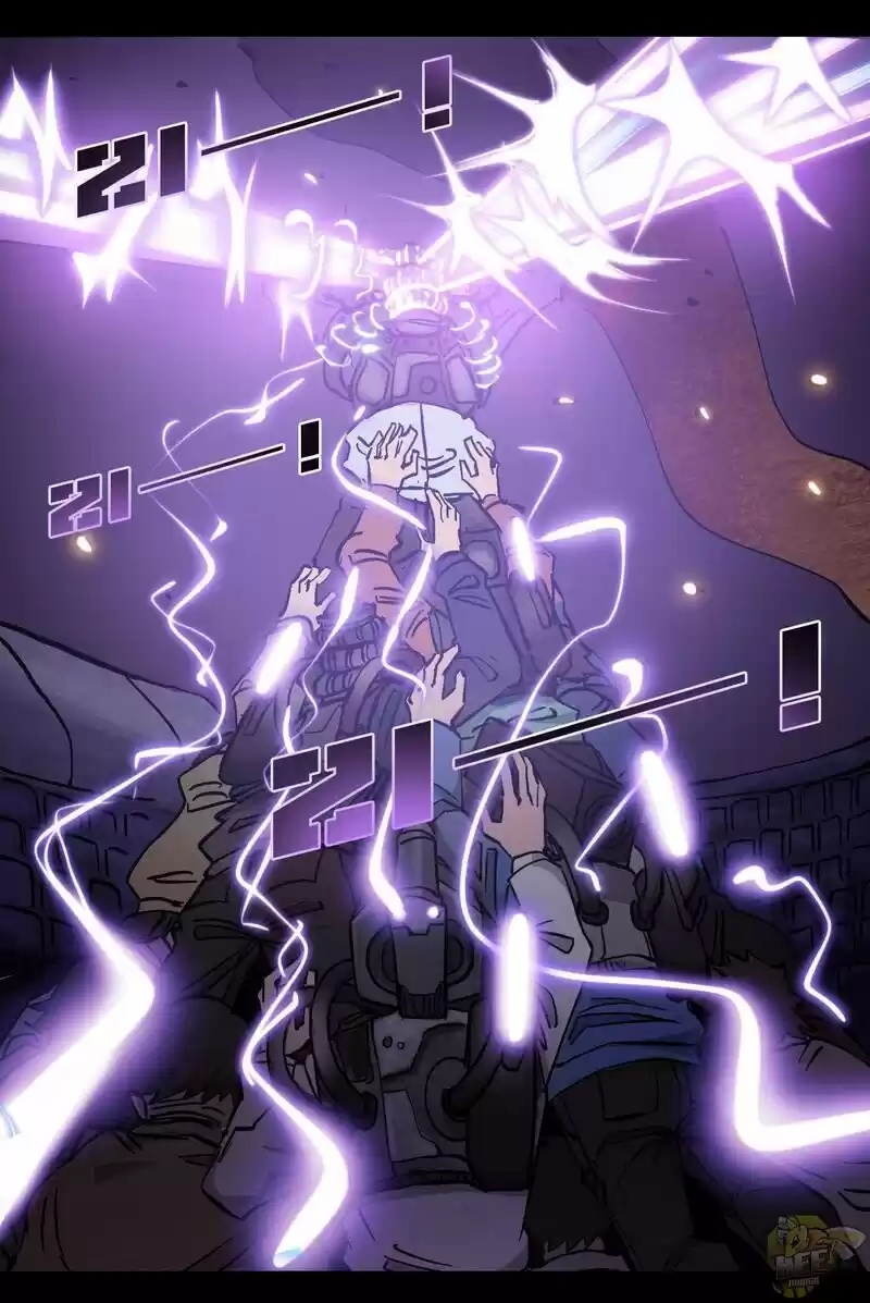 404 Case Manual: 30 Seconds Till Apocalypse Chapter 40.5