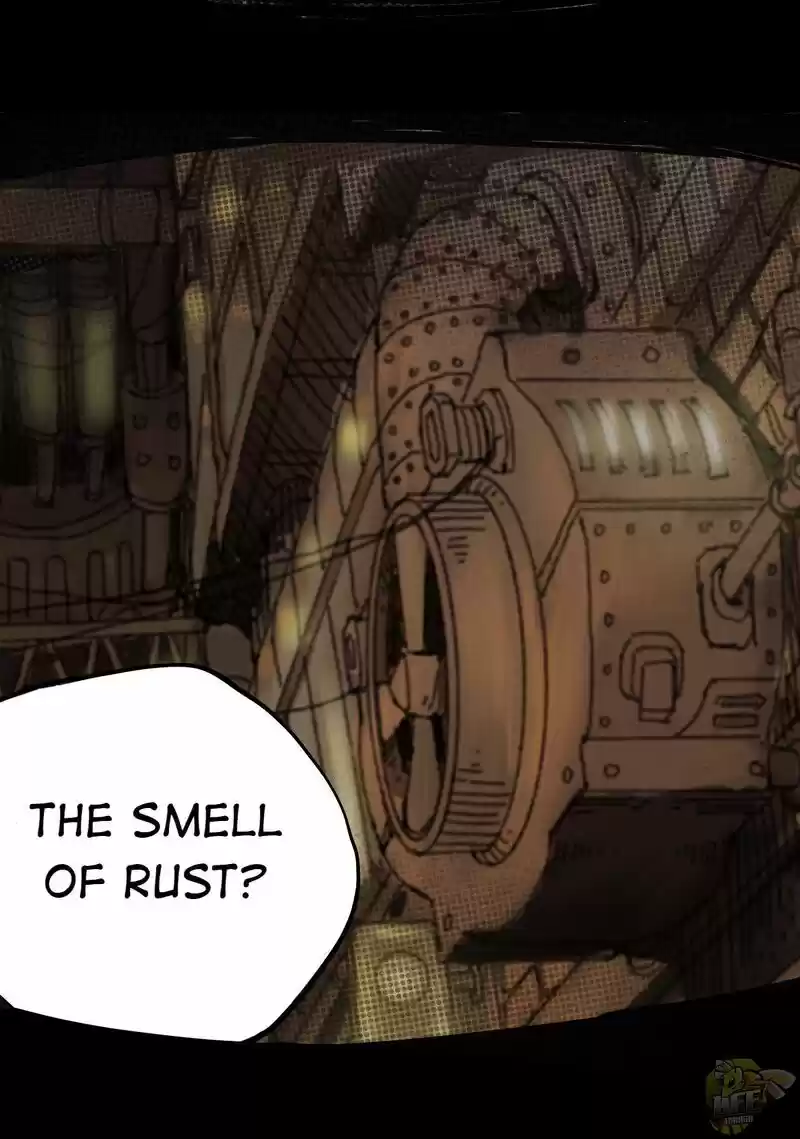 404 Case Manual: 30 Seconds Till Apocalypse Chapter 40.5