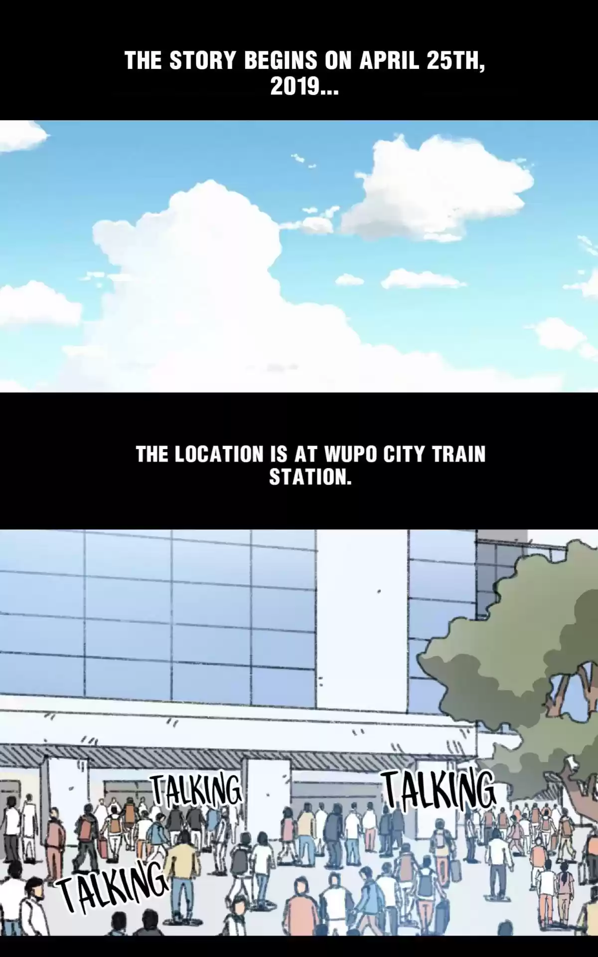 404 Case Manual: 30 Seconds Till Apocalypse Chapter 44