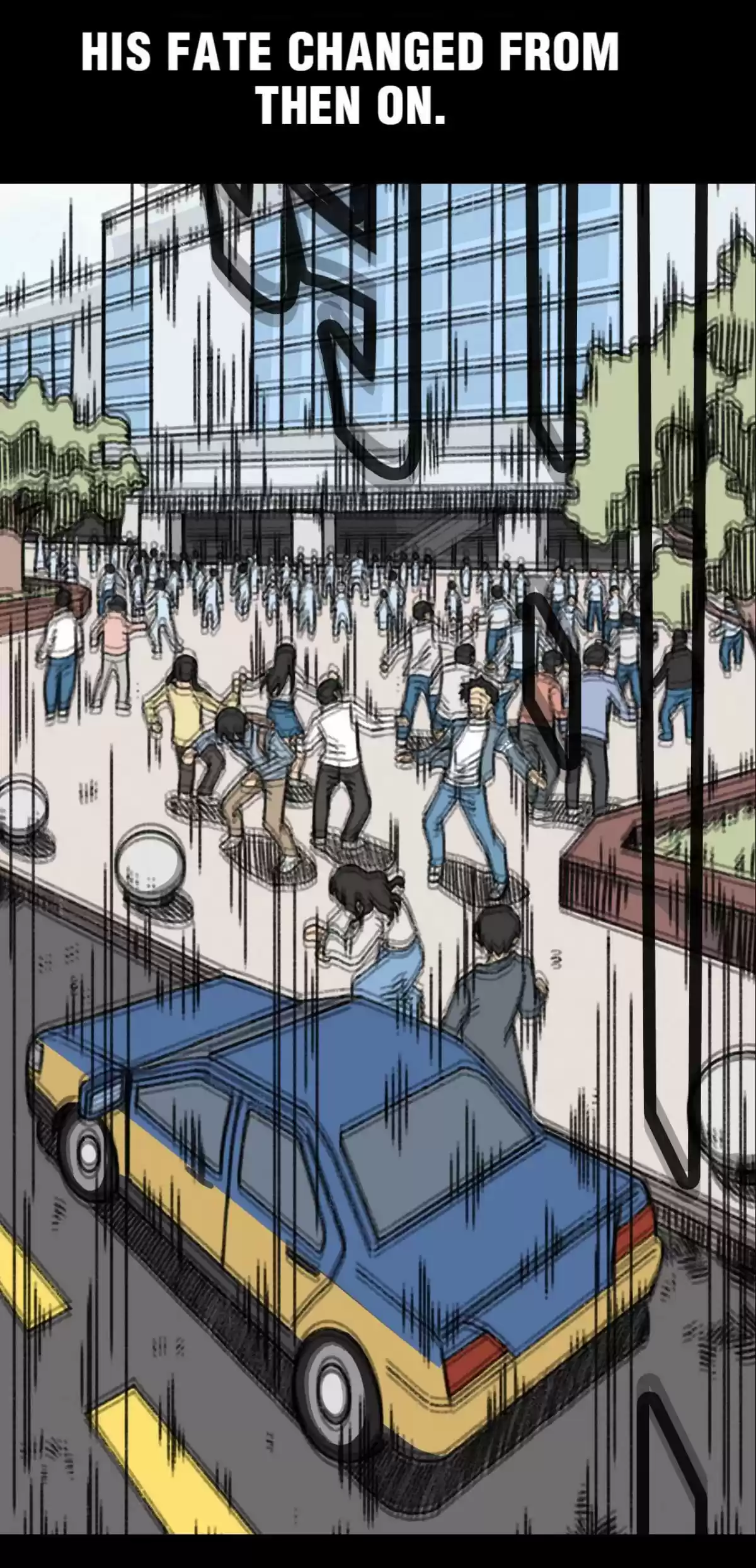 404 Case Manual: 30 Seconds Till Apocalypse Chapter 44