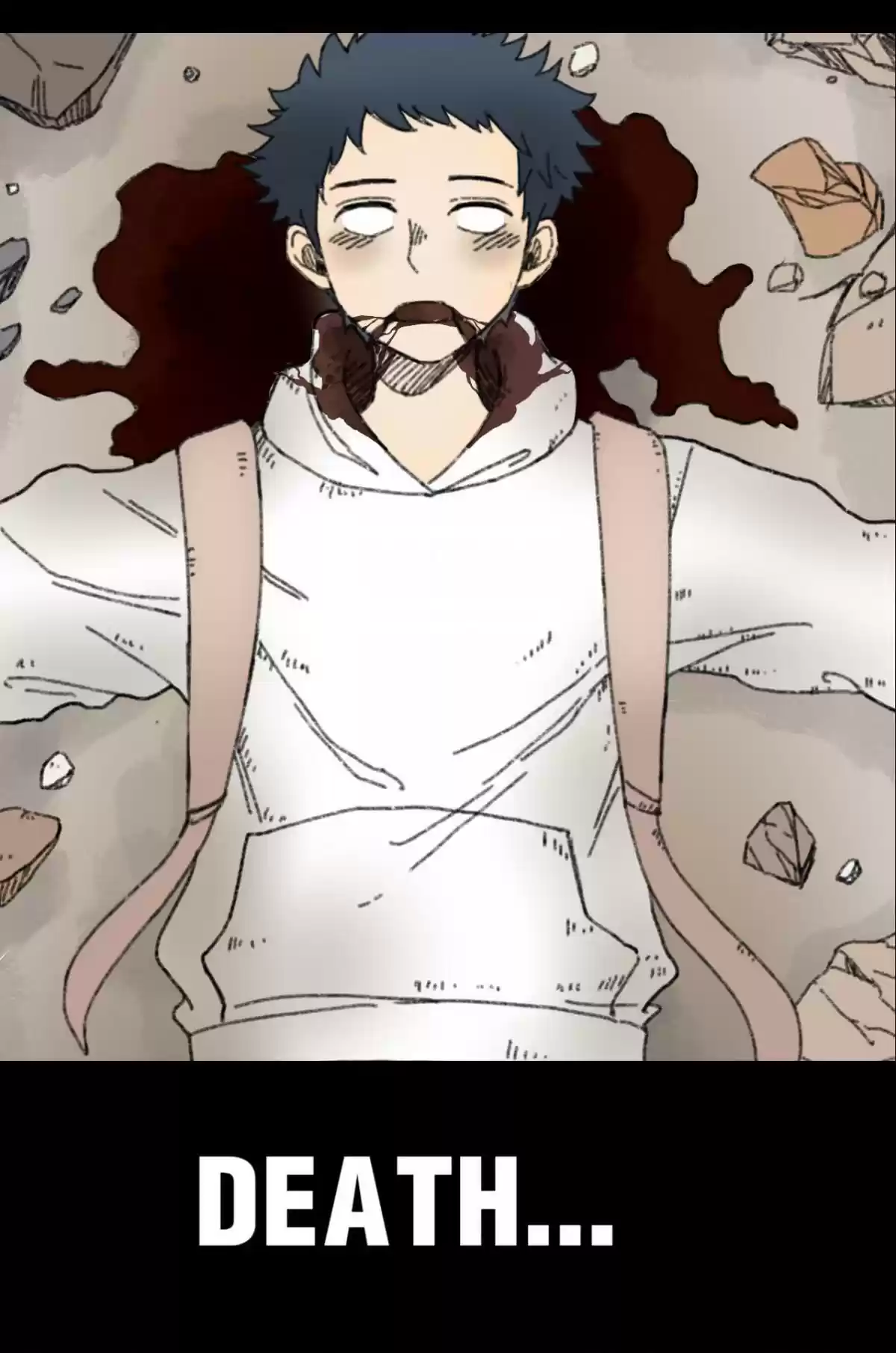 404 Case Manual: 30 Seconds Till Apocalypse Chapter 44