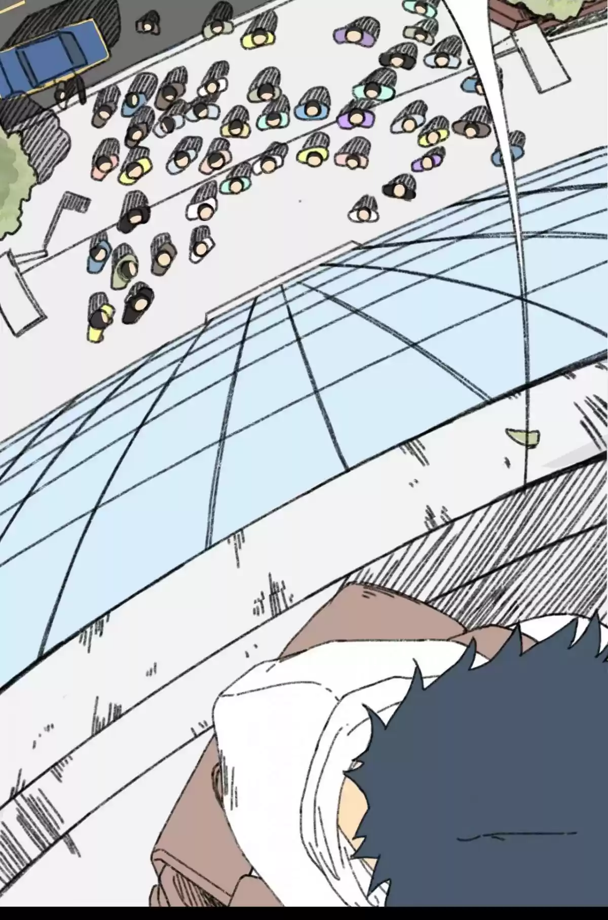 404 Case Manual: 30 Seconds Till Apocalypse Chapter 44