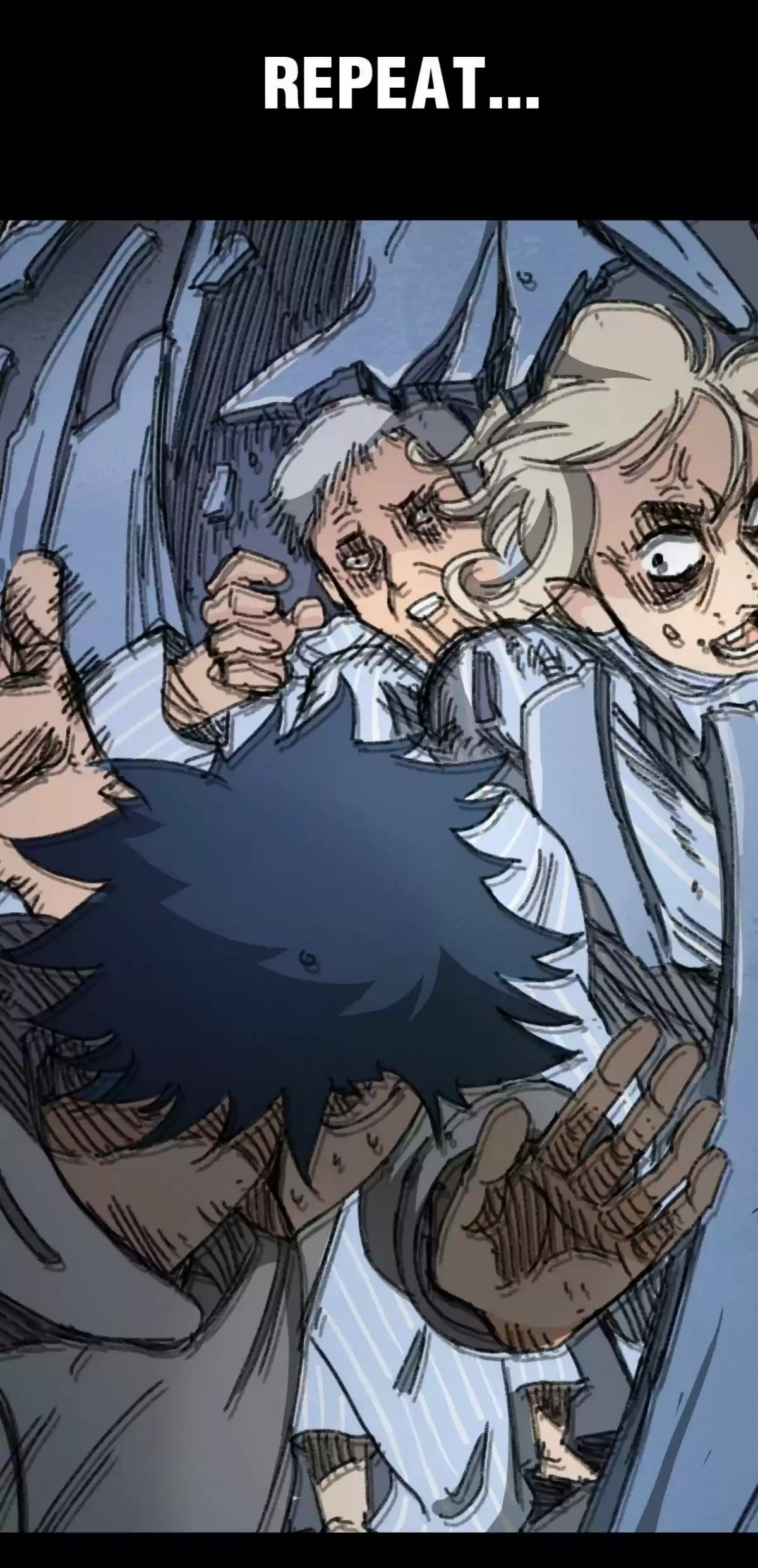 404 Case Manual: 30 Seconds Till Apocalypse Chapter 44