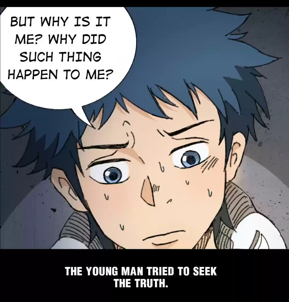 404 Case Manual: 30 Seconds Till Apocalypse Chapter 44