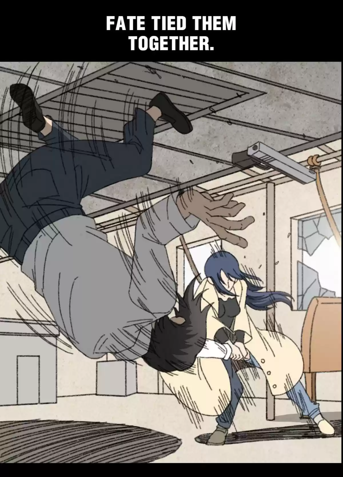 404 Case Manual: 30 Seconds Till Apocalypse Chapter 44