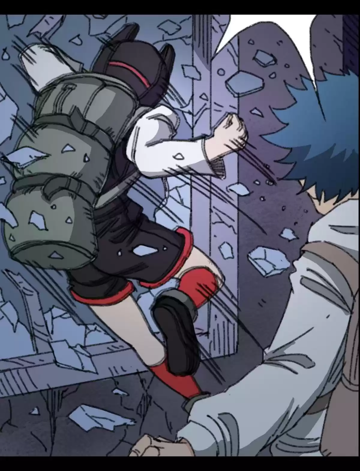 404 Case Manual: 30 Seconds Till Apocalypse Chapter 44