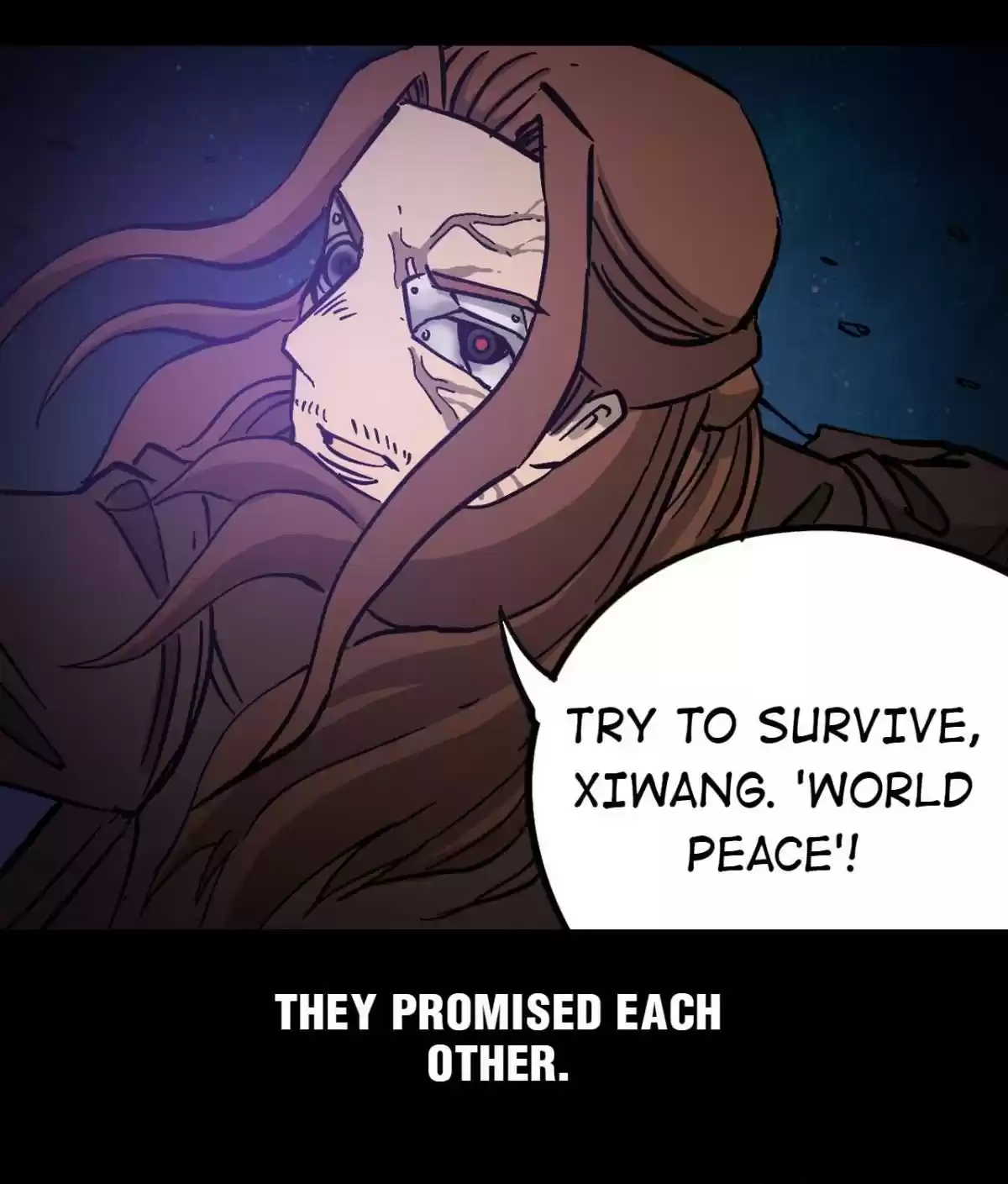 404 Case Manual: 30 Seconds Till Apocalypse Chapter 44