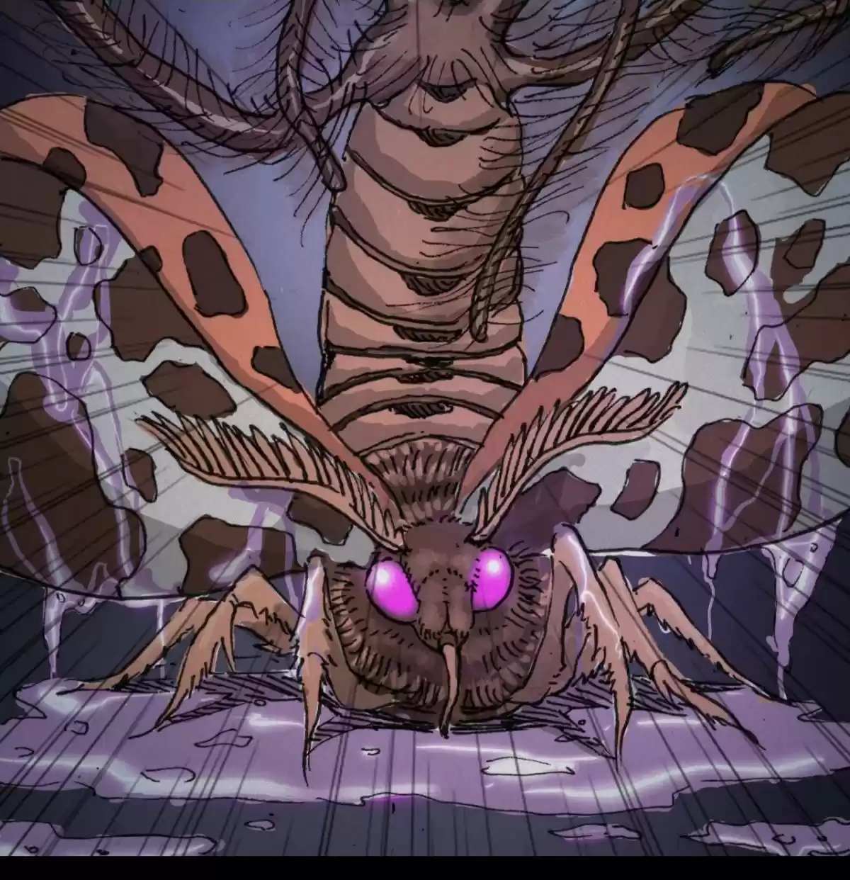 404 Case Manual: 30 Seconds Till Apocalypse Chapter 44