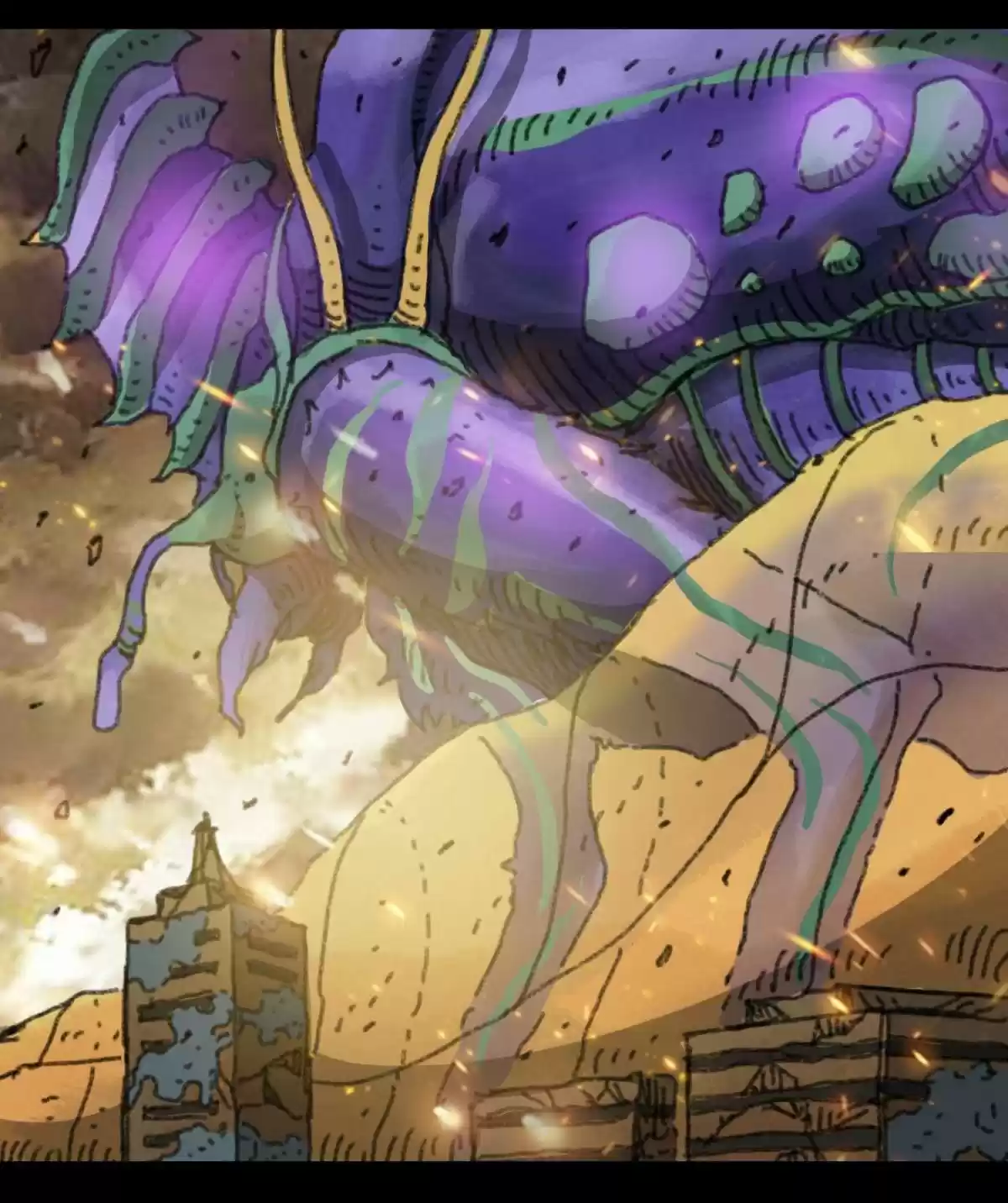 404 Case Manual: 30 Seconds Till Apocalypse Chapter 44