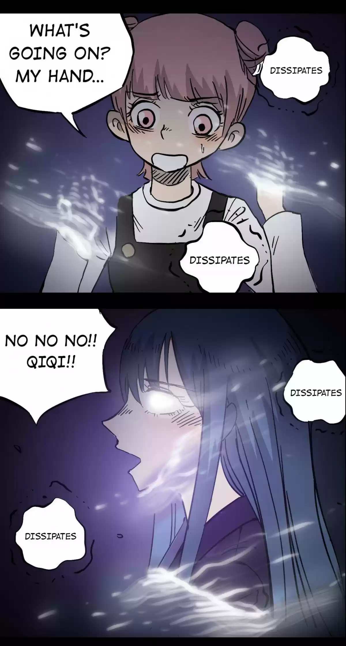 404 Case Manual: 30 Seconds Till Apocalypse Chapter 44