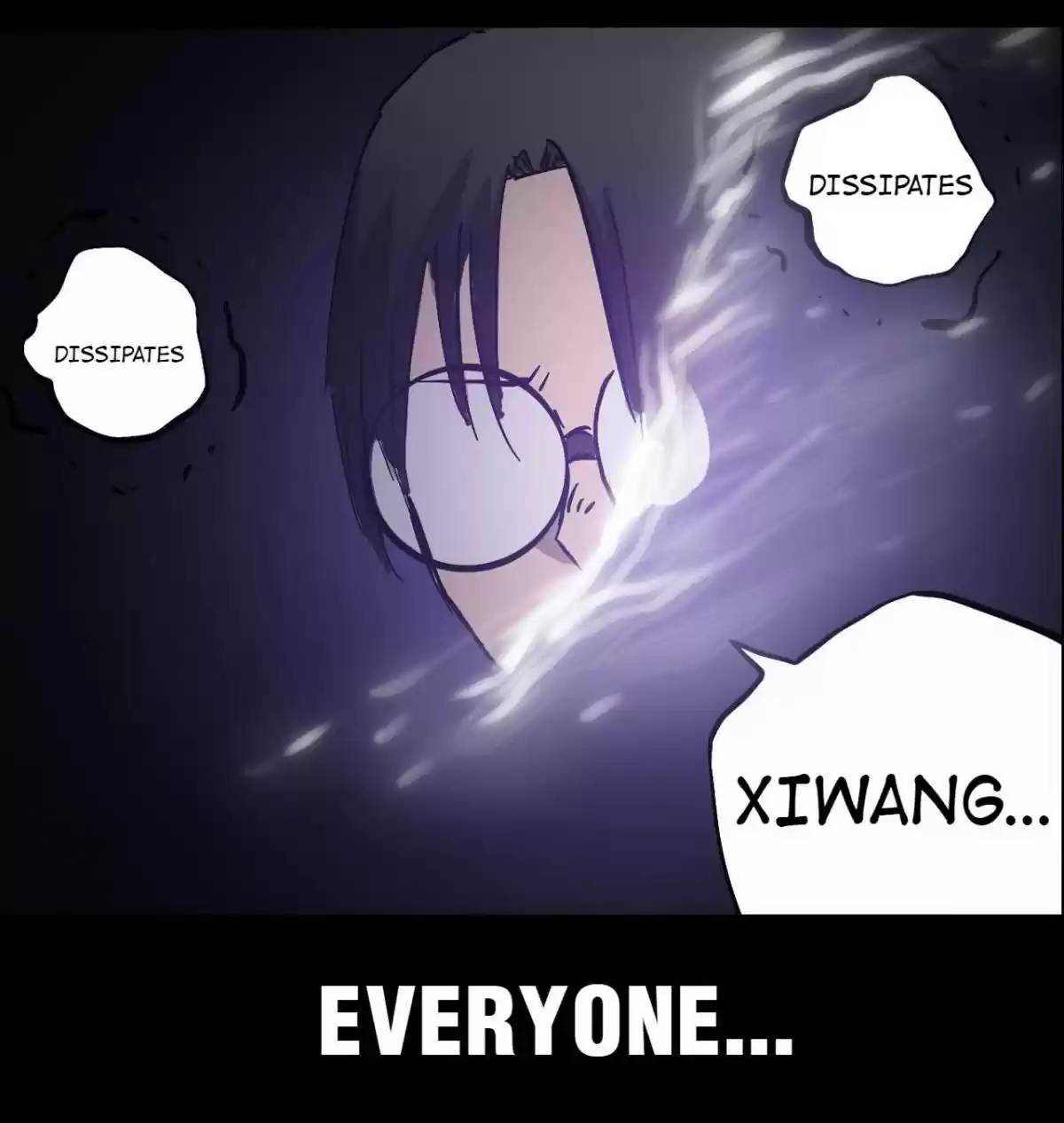 404 Case Manual: 30 Seconds Till Apocalypse Chapter 44