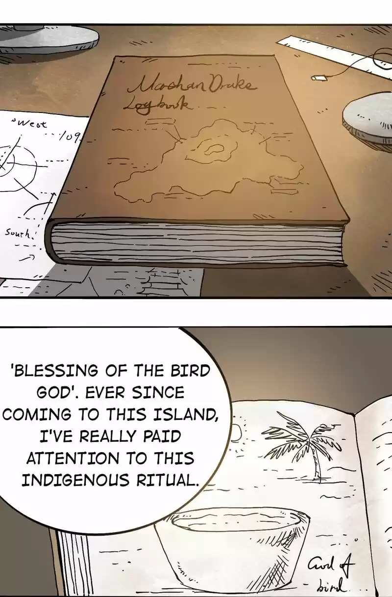 404 Case Manual: 30 Seconds Till Apocalypse Chapter 46.5